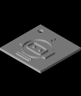 robô chave Projeto hobbies jogos 3d print model - Mito3D