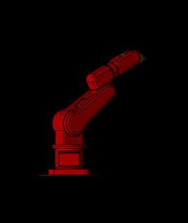 Roboter Arm 3d Modell mihirmistry danke 3d print model - Mito3D