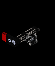robótico laser gravador 3d modelo dumyj0641 3d print model - Mito3D