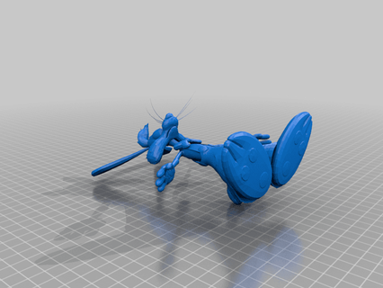 roger rabbit - scoobypez 3d print model - Mito3D