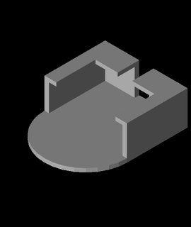 Rosewill USB cambiar interruptor caja remoto manga hogar casa jardín 3d print model - Mito3D