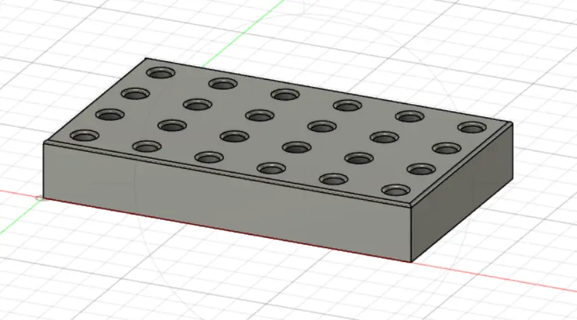 enrutador soporte 3d by comandante estrella arrugada on gracias 3D print model - Mito3D