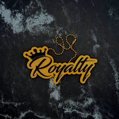 royalty charm - 3d by jcreatenz on thangs 3d print model - Mito3D