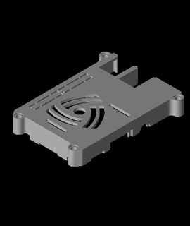 rpi Fall Mantel 2020stl farokh1963 3d print model - Mito3D