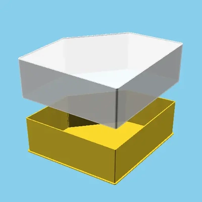 rubi nestable caixa v1 3d by ppac on 3d print model - Mito3D