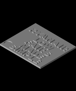 ryanair nez coule stl boyjedi2981 3d print model - Mito3D