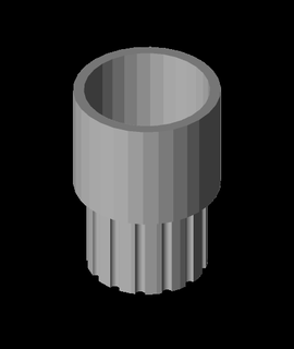 ryobi plunge vacuumstl Russelson 3d print model - Mito3D