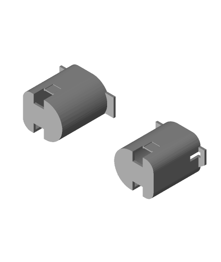 ryobi cpap power source camping 3D print model - Mito3D