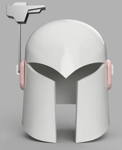 sabine wren helmet star wars - 3d by villainous prop shop on thangs 3d print model - Mito3D