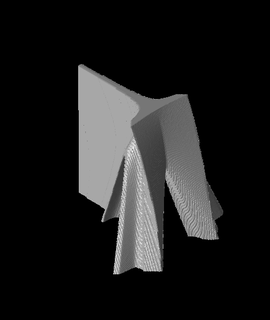 saint lose arch 3d model selcouthconcepts thangs 3d print model - Mito3D