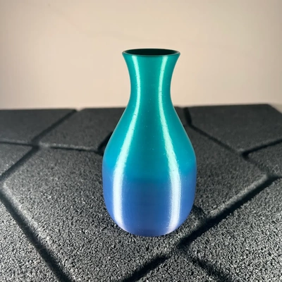 saki stil vase 3d by pabeearaz on danke 3d print model - Mito3D