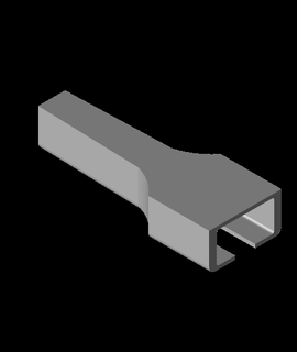 Samsung USB cavo protettore v2 notiziario 3d print model - Mito3D