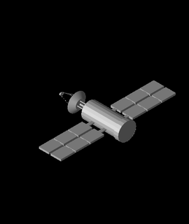 satélite 10cwilson 3d print model - Mito3D