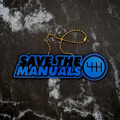 save manuals charm - 3d by jcreatenz on thangs 3d print model - Mito3D