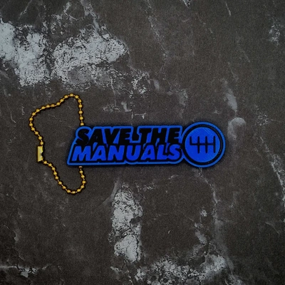save manuals keychain - 3d by jcreatenz on thangs 3d print model - Mito3D
