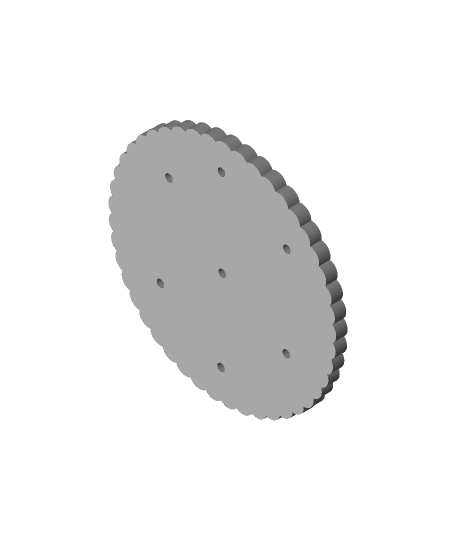 Wirsing Cracker Tom erfindet 3D print model - Mito3D