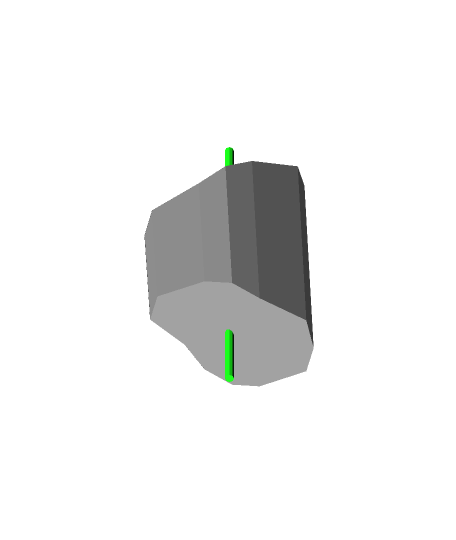 scale2dof mobilglb bigbubbles2me 3D print model - Mito3D