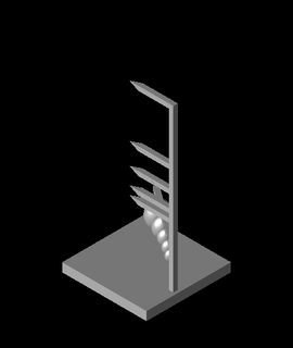 escala herramienta impresión patos aficiones juegos 3d print model - Mito3D