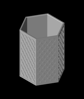 scala vaso v1 arti divertimento 3d print model - Mito3D