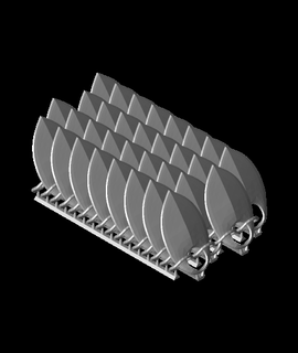 scalemail 4 weave msla printers 3d model thangs 3d print model - Mito3D