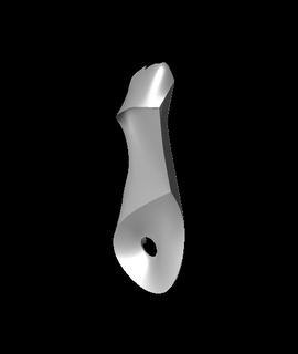 scalpel handle 3d model philippesoubrier thangs 3d print model - Mito3D
