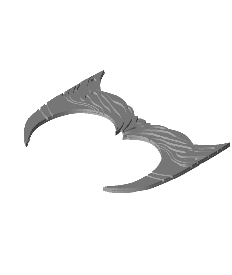 écarlate sorcière couronne wandavision 3D print model - Mito3D