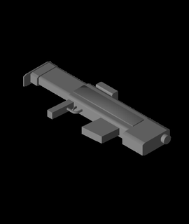 sci fi pistolobj Fico petrovskij hobby Giochi 3d print model - Mito3D