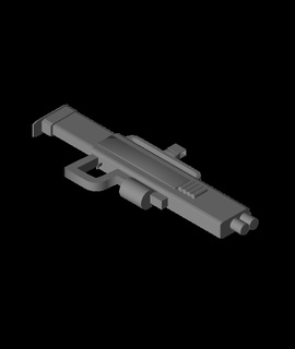 sci armes feu 5 obj figue petrovsky passe temps Jeux 3d print model - Mito3D