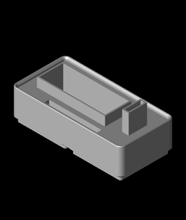 tesoura gridfinity vitorioso 3d print model - Mito3D