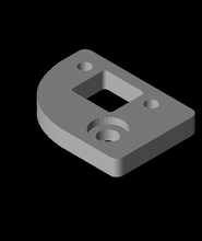sculpfun s6 s9 endstop bracket 3d model thangs 3d print model - Mito3D