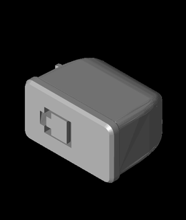 sd toaster modded finalstl eightbit 3d print model - Mito3D
