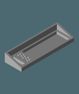 sd USB Kulp destek seanc63 3d print model - Mito3D