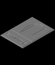 alizaci extincteur 3d modèle maus 3d print model - Mito3D