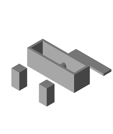 bascule bouton 3d modèle joelmcdonnell7 3D print model - Mito3D