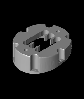 sequential pin g27stl 3d print model - Mito3D