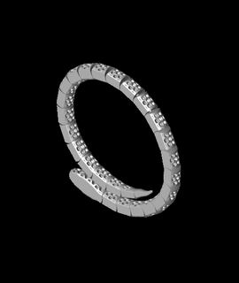 serpientes ntopólogo panal hexagonal 3d print model - Mito3D