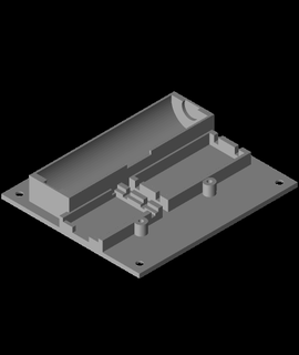 Servo Prüfer buglaser 3d print model - Mito3D