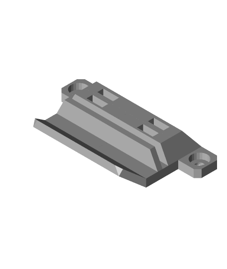 conjunto manejas 8mm 3D print model - Mito3D