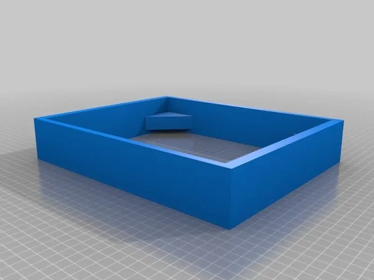 sombra caja 3d by milvetretirado on gracias 3d print model - Mito3D
