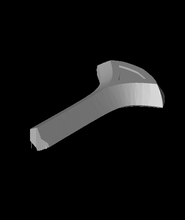 shards narsil lightsaber 3d model reprops03 thangs 3d print model - Mito3D