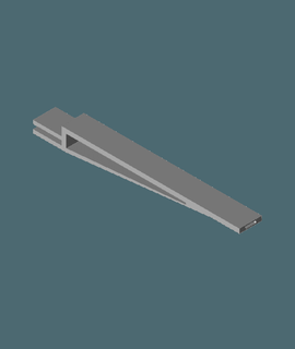 Sharpie suporte 2stl tburner20 3d print model - Mito3D
