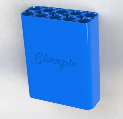 sharpie storage x10 - 3d by tr4sh on thangs 3d print model - Mito3D