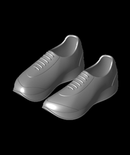 shoes socks 3d model davemakesstuff thangs 3d print model - Mito3D