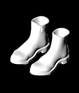 corto cowboy bootsglb rmeira 3d print model - Mito3D