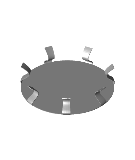 duş başlığı akwerdesigns ev Bahçe 3D print model - Mito3D