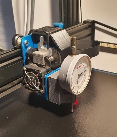 sidewinder x1 porta comparatore 3d by afudirk on grazie 3d print model - Mito3D
