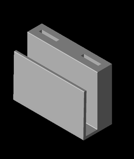 clients outil titulaire soutien 3d modèle chep 3d print model - Mito3D