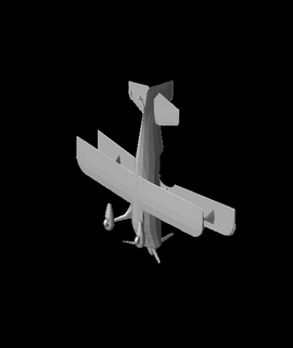 sif aerolíneas flota caquiroz 3d print model - Mito3D