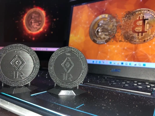 sif token - 3d by cakirozan on thangs 3d print model - Mito3D