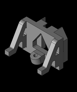 Siku Adapter Vorderdreick 1 32 Jogger 3d print model - Mito3D